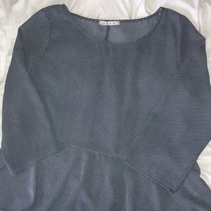 Ezra High Low/ Tunic Top